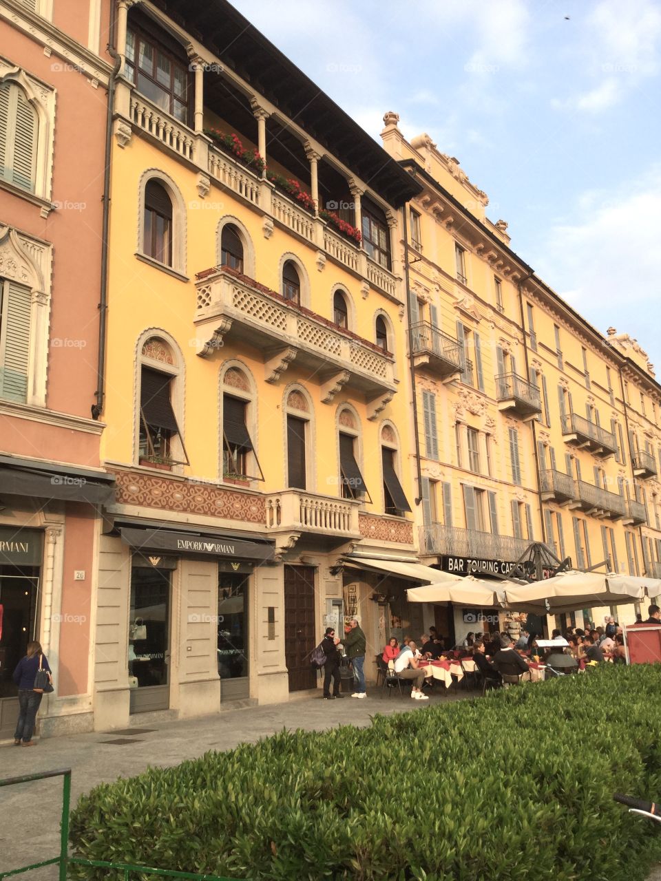 Lake Como - Lago di Como