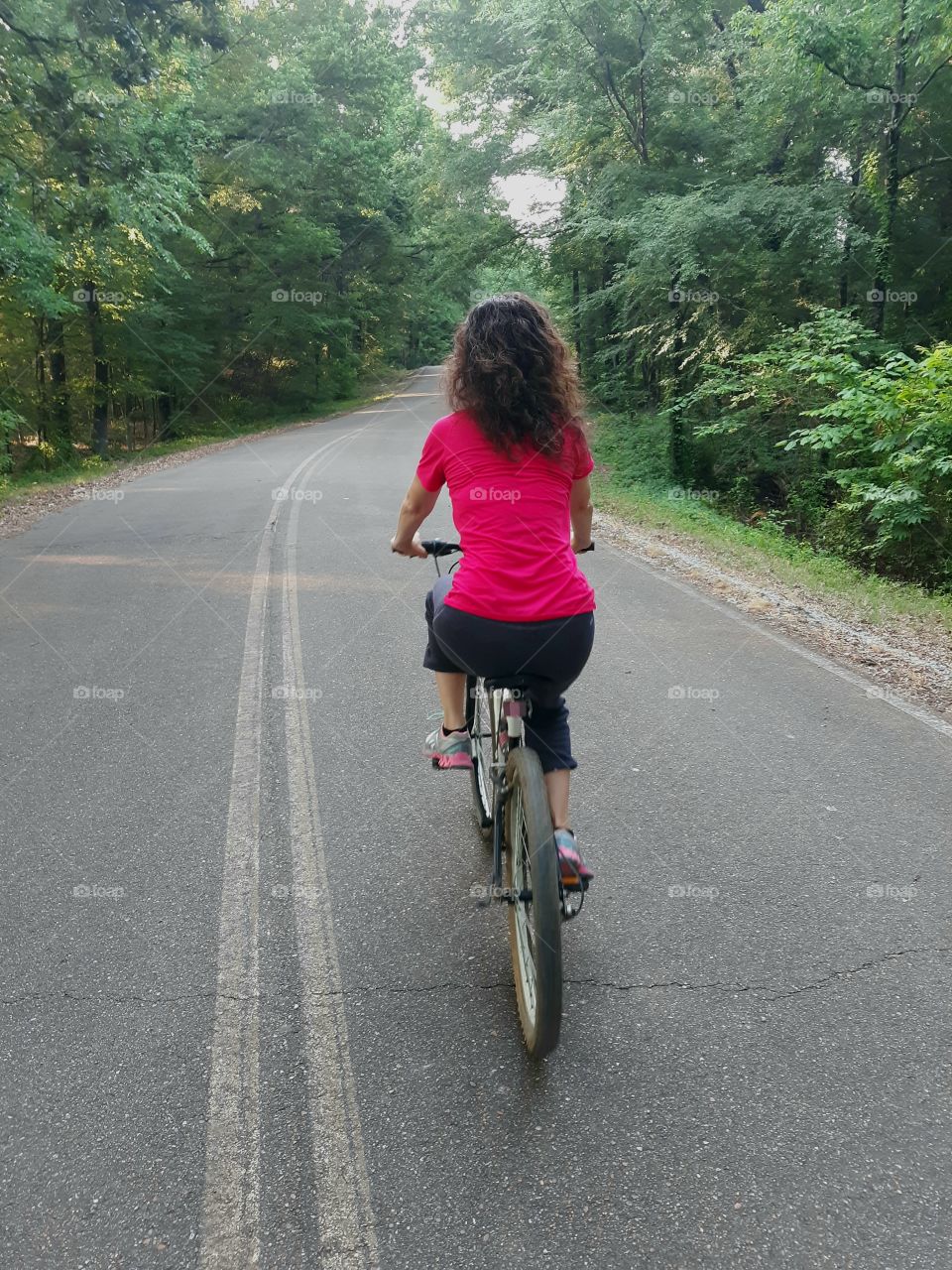 Staying in good shape