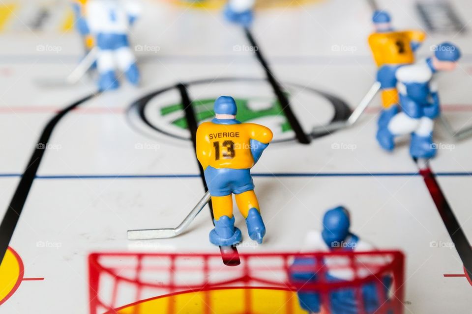 Icehockey . Icehockey
