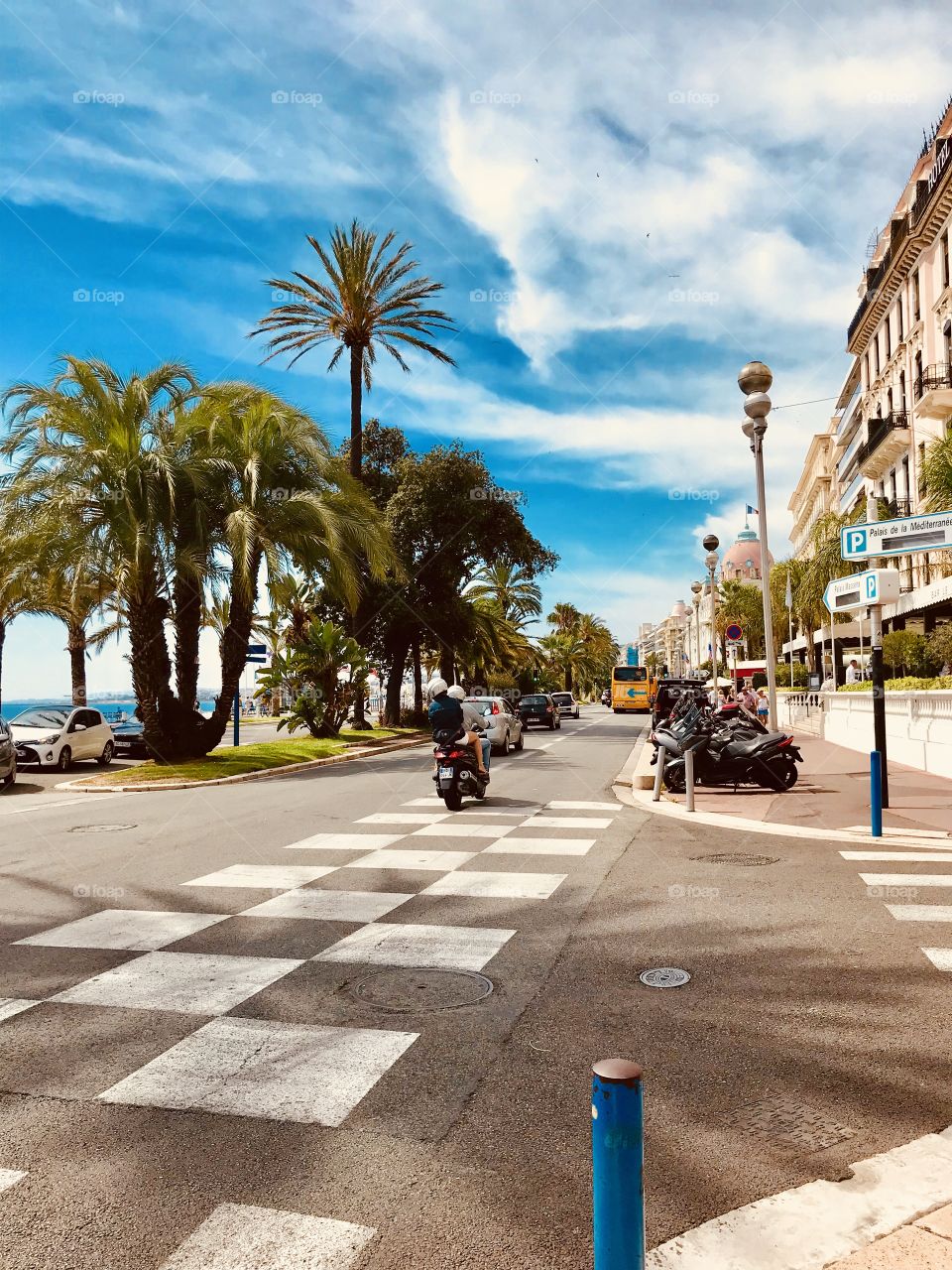 Vacation in Nice