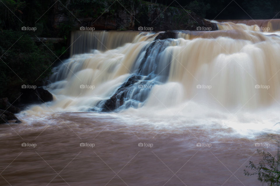 Cachoeira.
