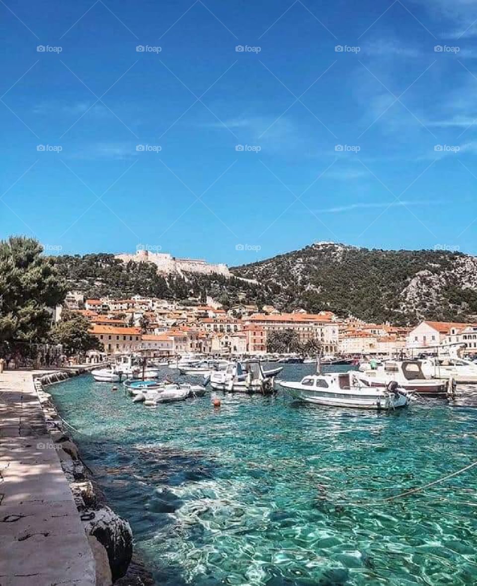 Island Hvar