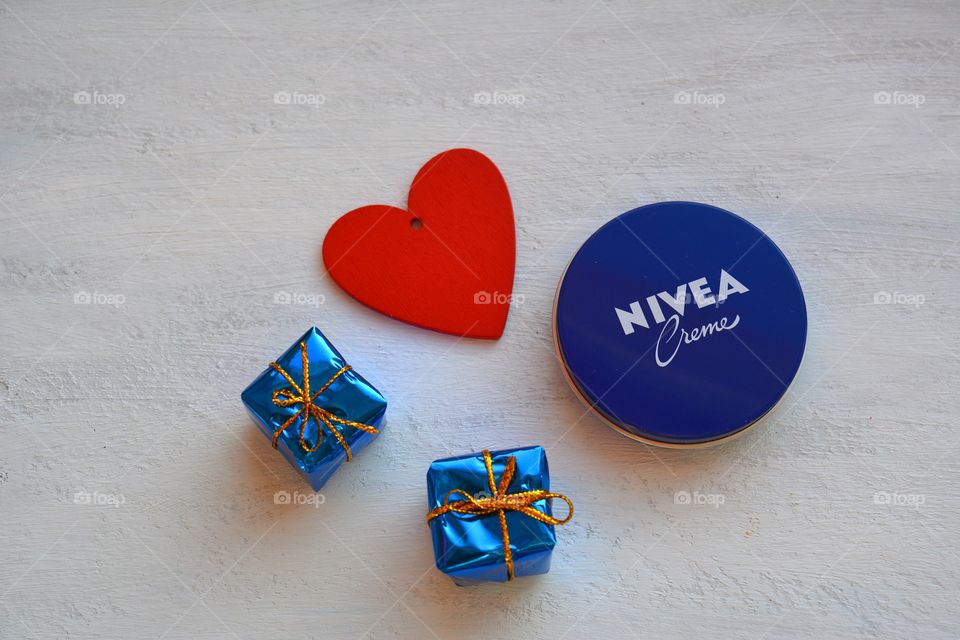 nivea love