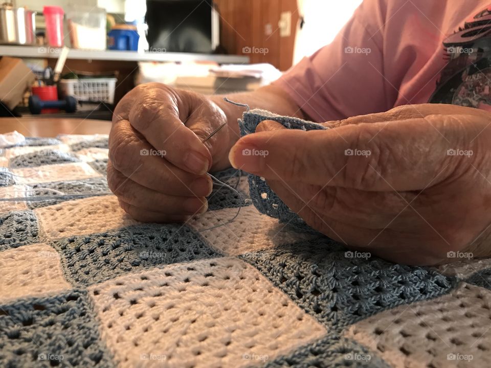 DIY craft in the fall season 