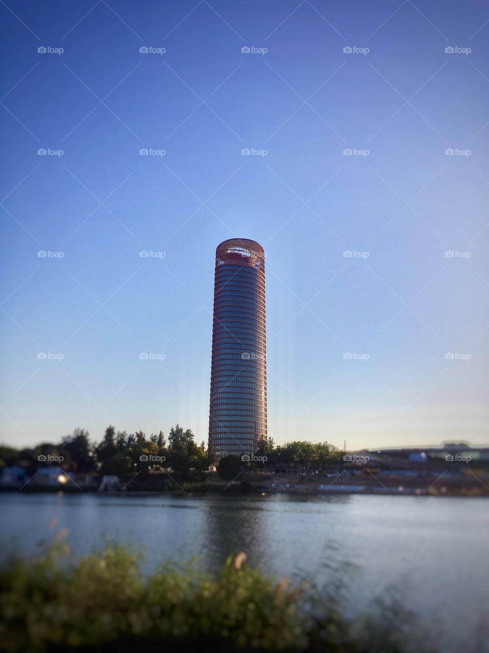 seville tower 😍