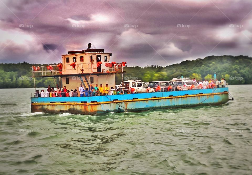 Public transportation