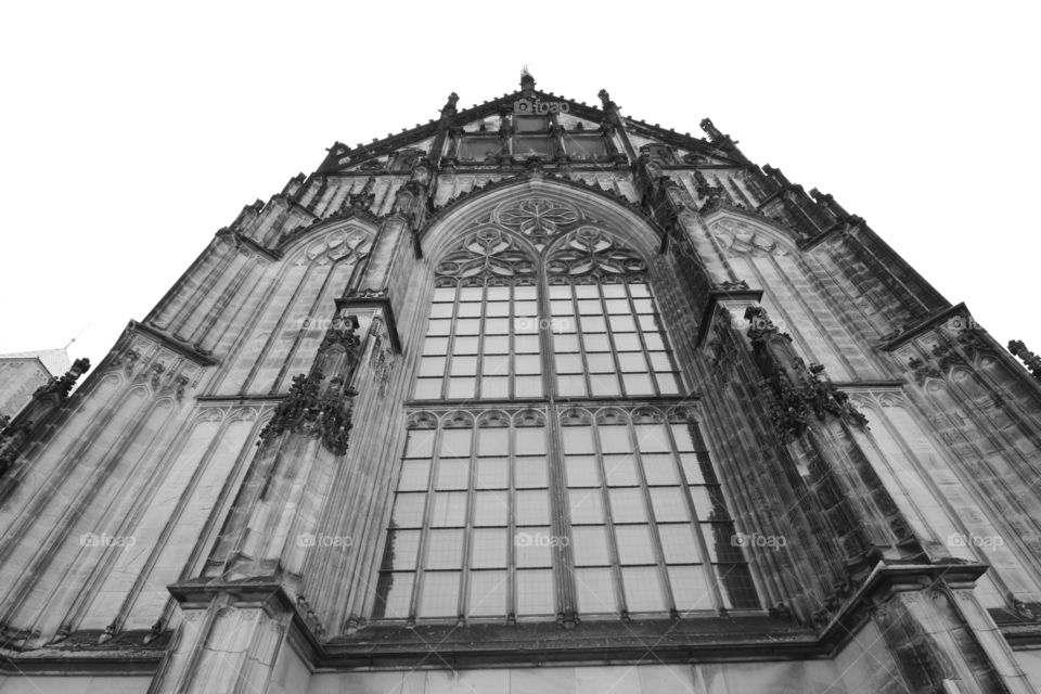 Church -Dom- in Münster