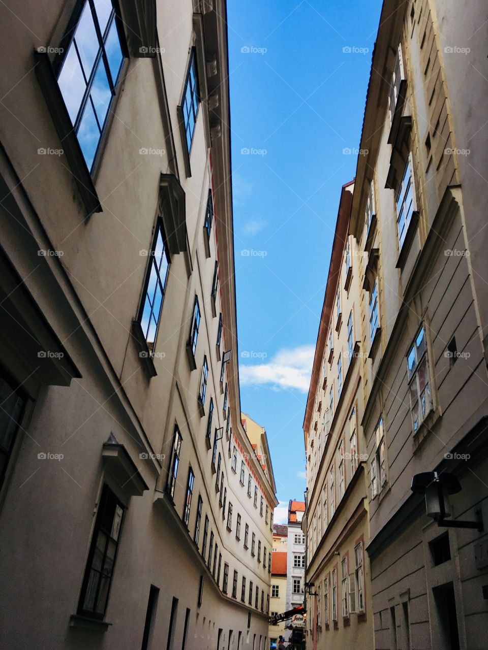 Streets of Vienna 