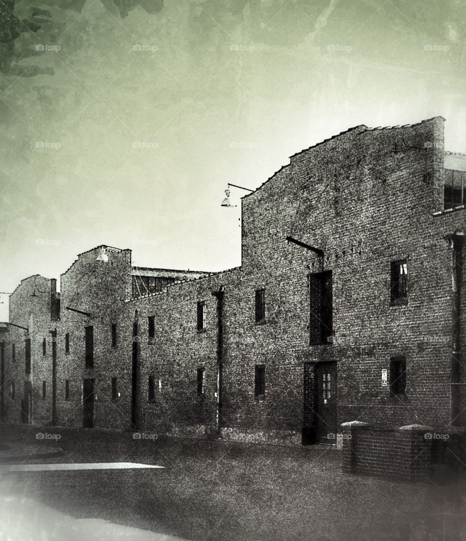 Old west . Fort Worth, Texas