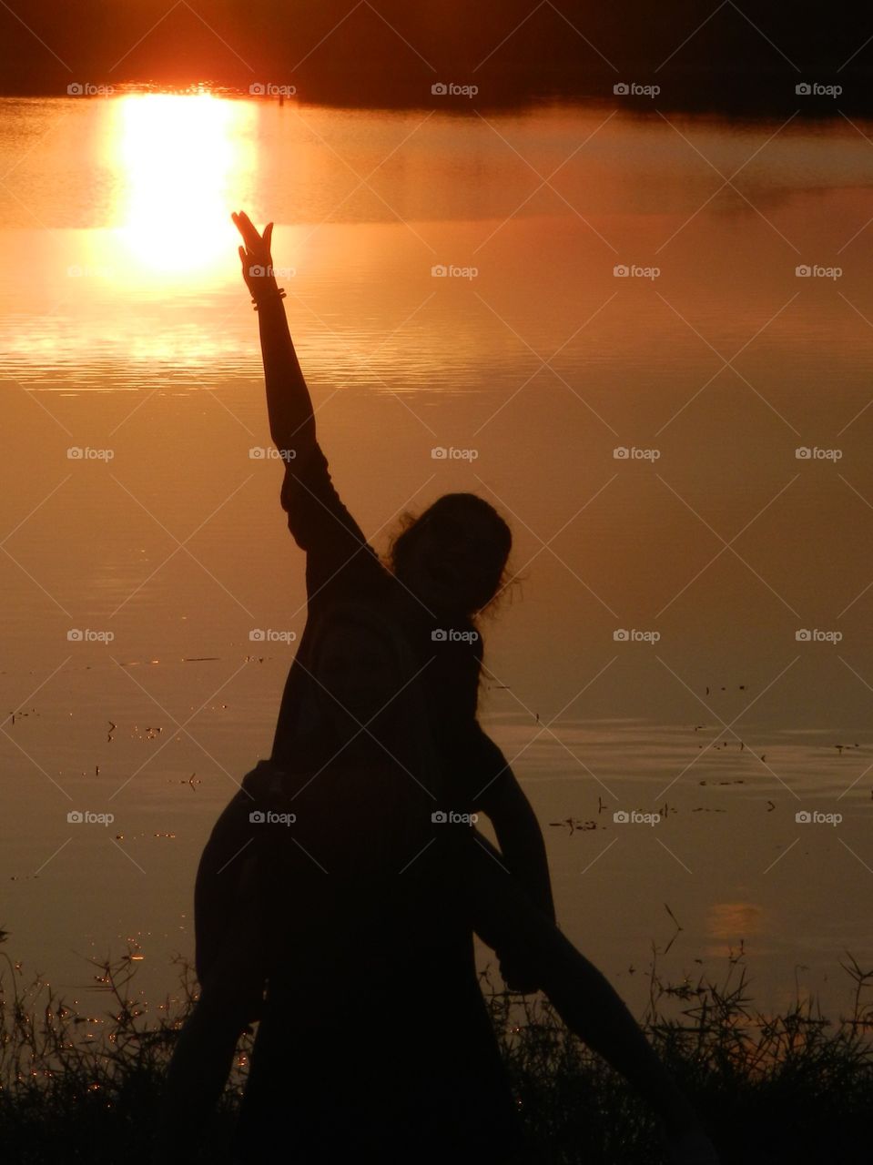 Reaching for the Sun