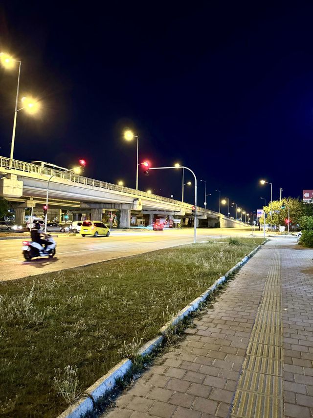 Night city