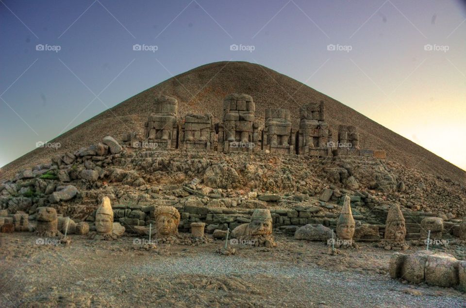 Mount Nemrut