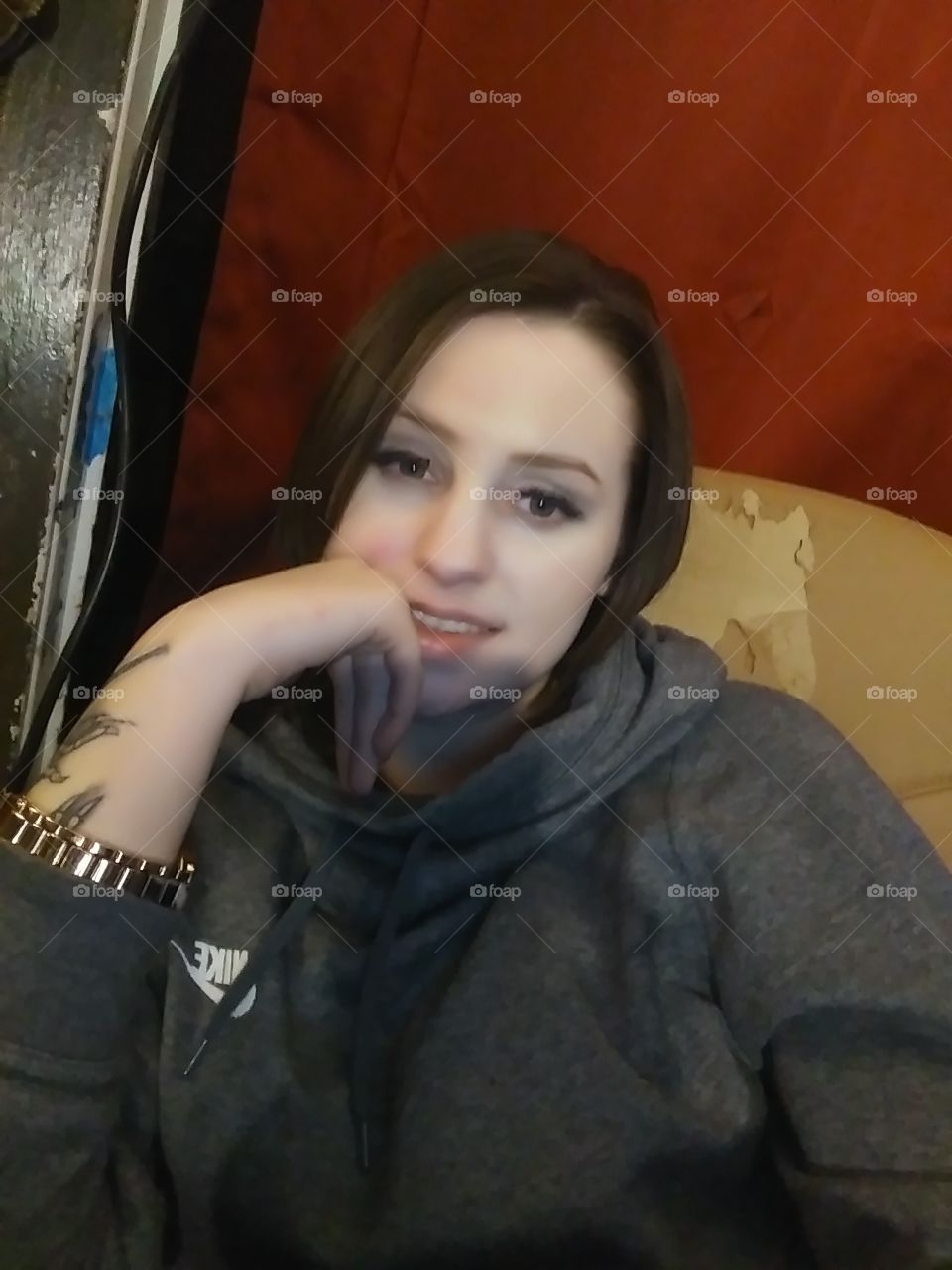 never let the crown tilt