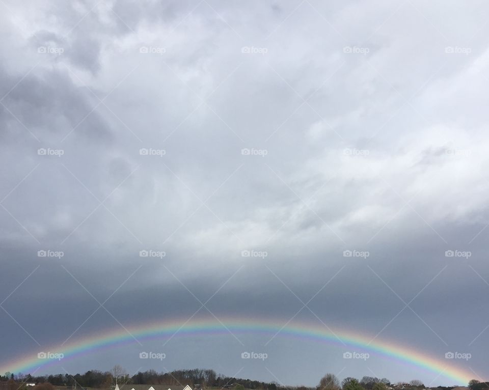 Rainbow hope
