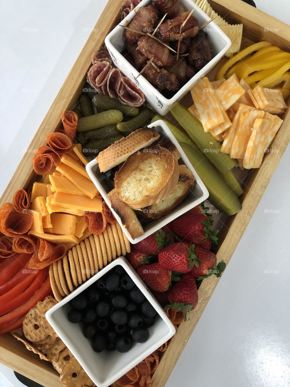 Charcuterie Board 