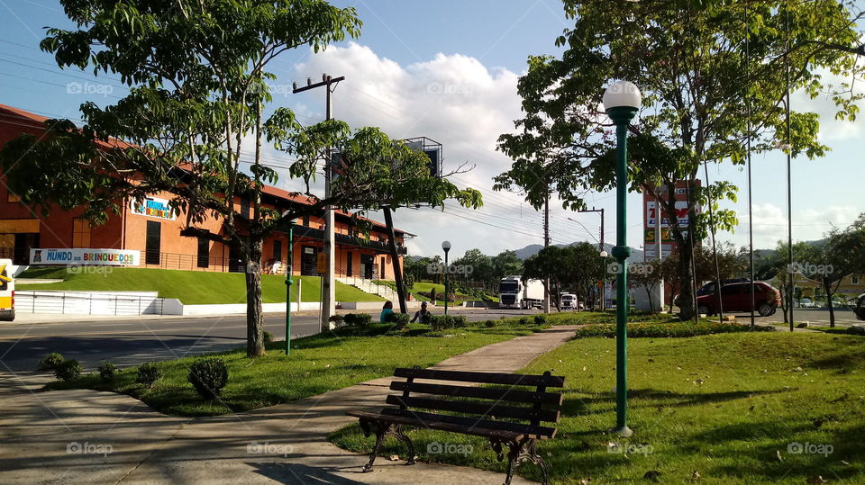 PRAÇA BANCO