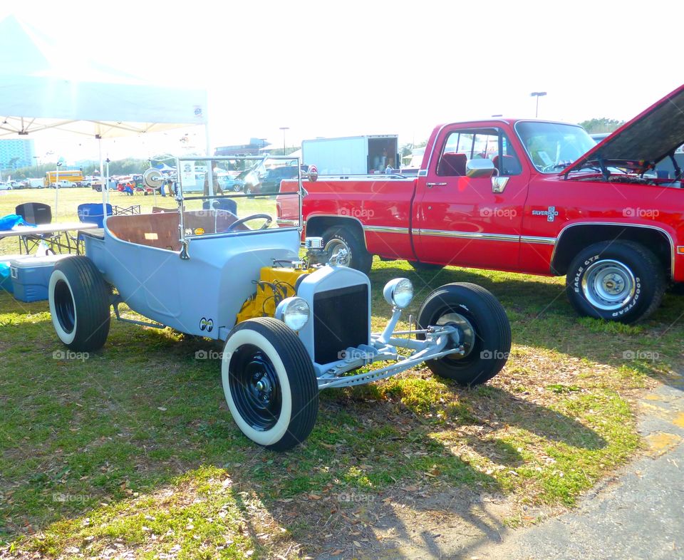 Myrtle Beach Auto Show