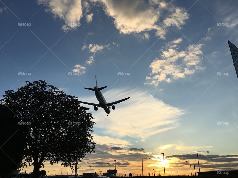 Heathrow Uk