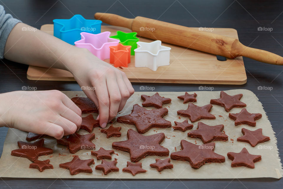 Christmas cookies