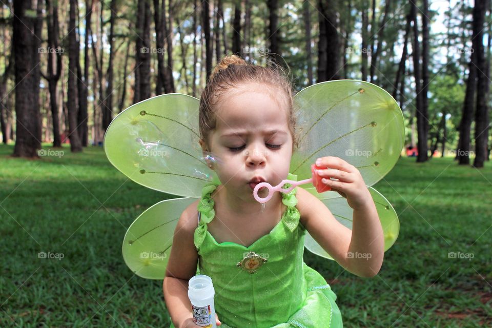 fairy bubble so