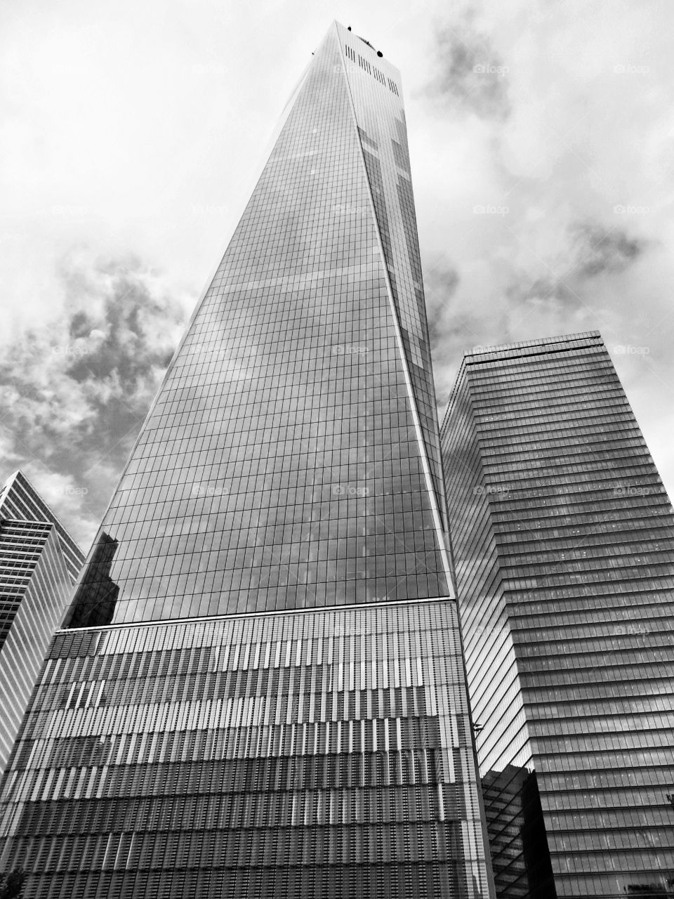 Freedom Tower. One World Trade Center