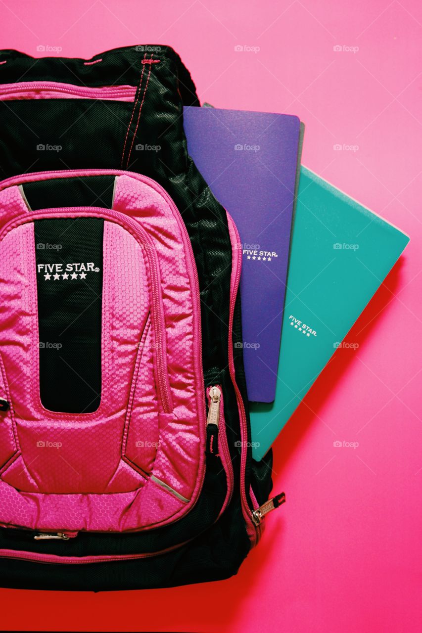 Bag, Leather, Luggage, Fashion, Isolated