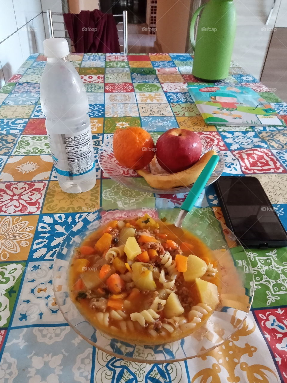 Comida saudável