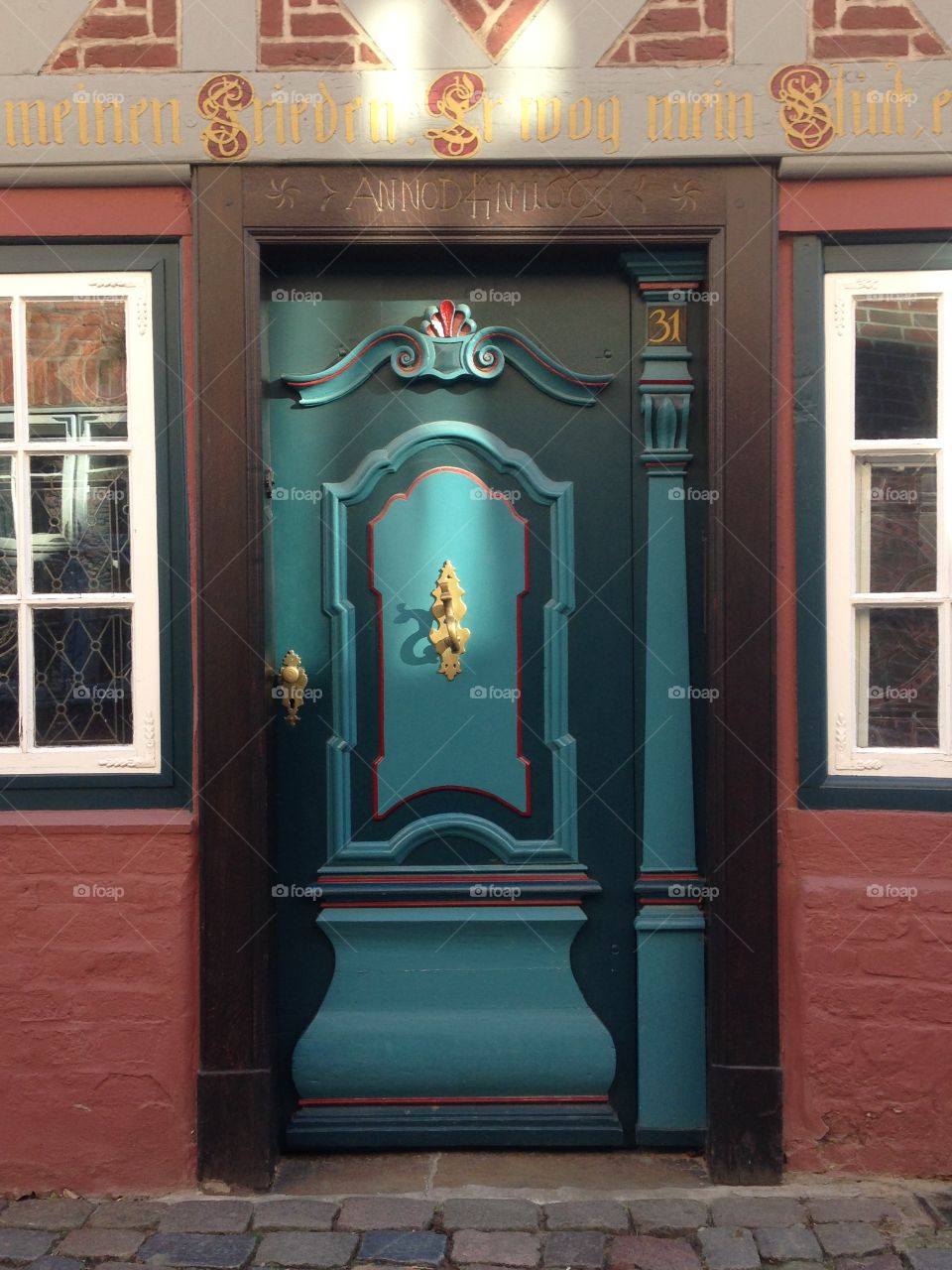 Beautiful door