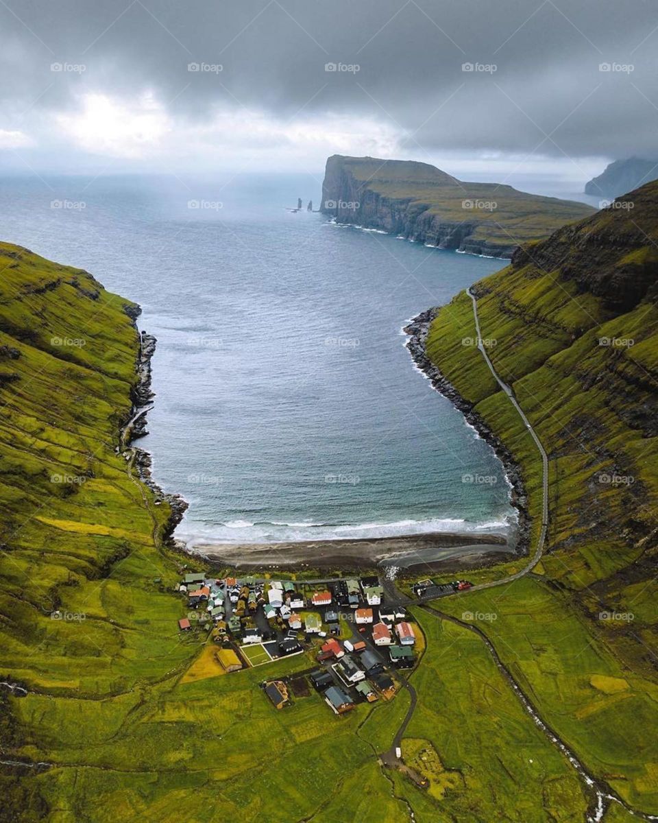 Beauty of the Faroe Islands #1