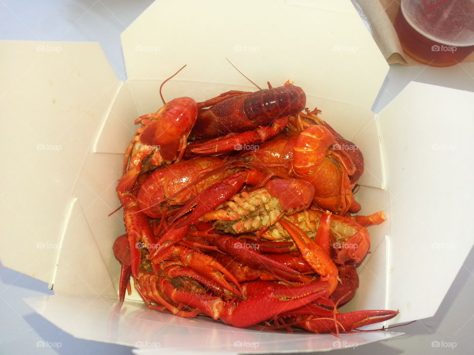 Crawfish