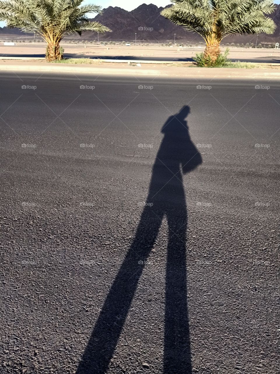 Shadow man