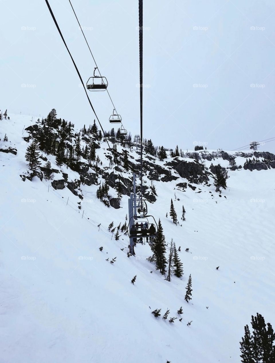 The mountains are calling, and I must go