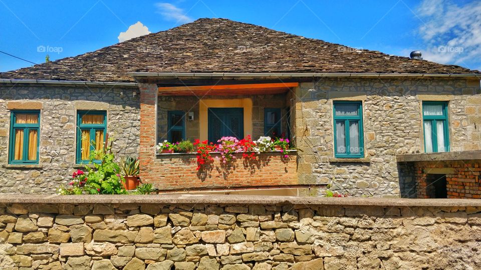 Traditional Albanian Architecture