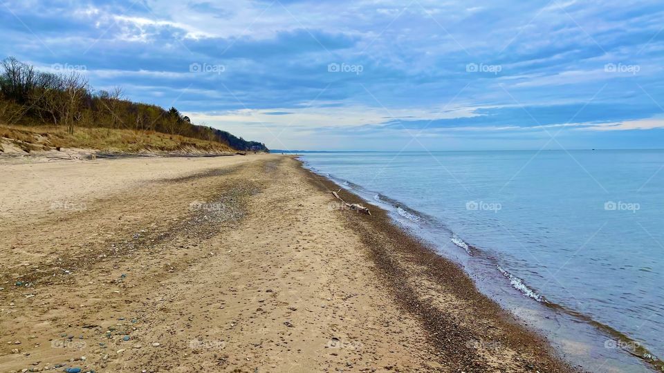 Fall day at grand mere
