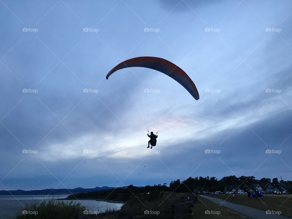 Paragliders 