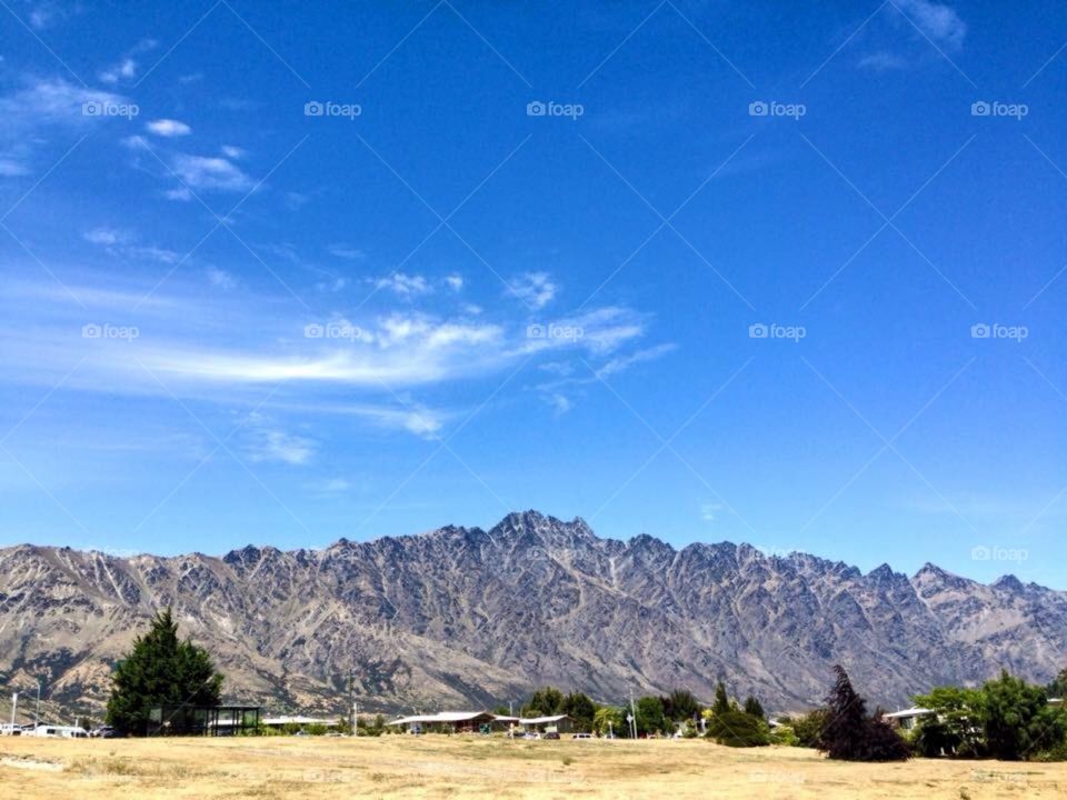 The remarkables 