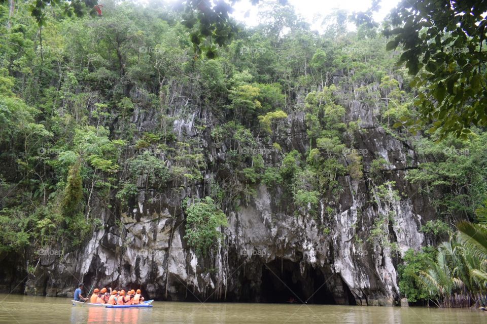 Puerto princess's underground caves your travel 