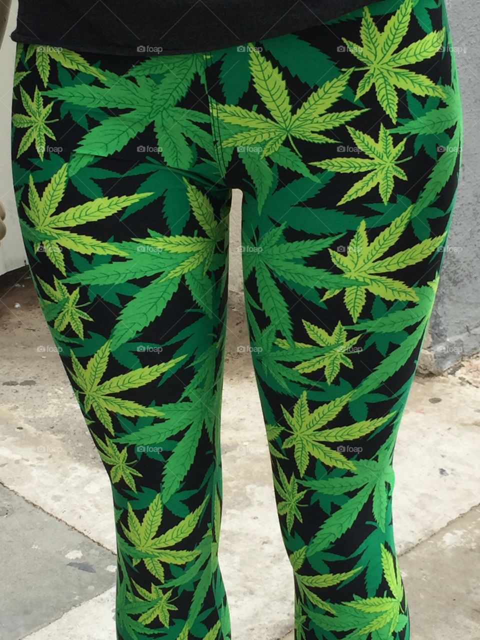 Pot Pants