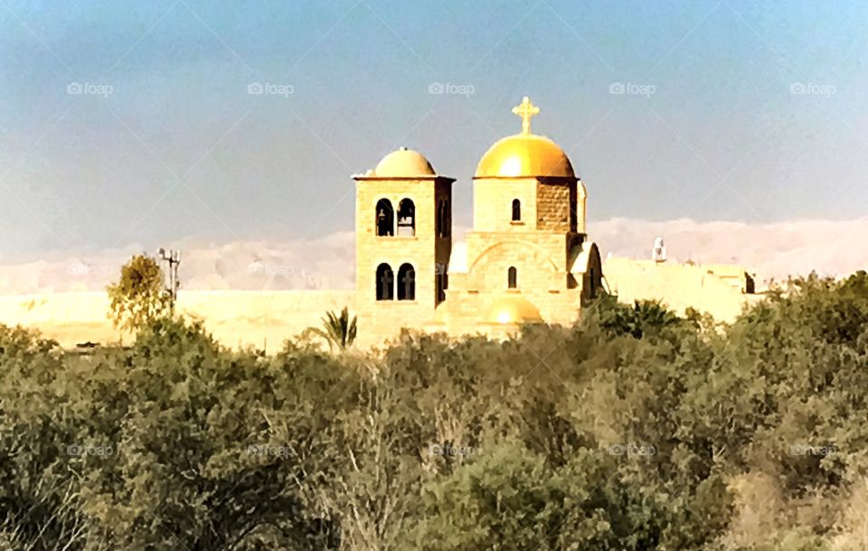 Jordan church