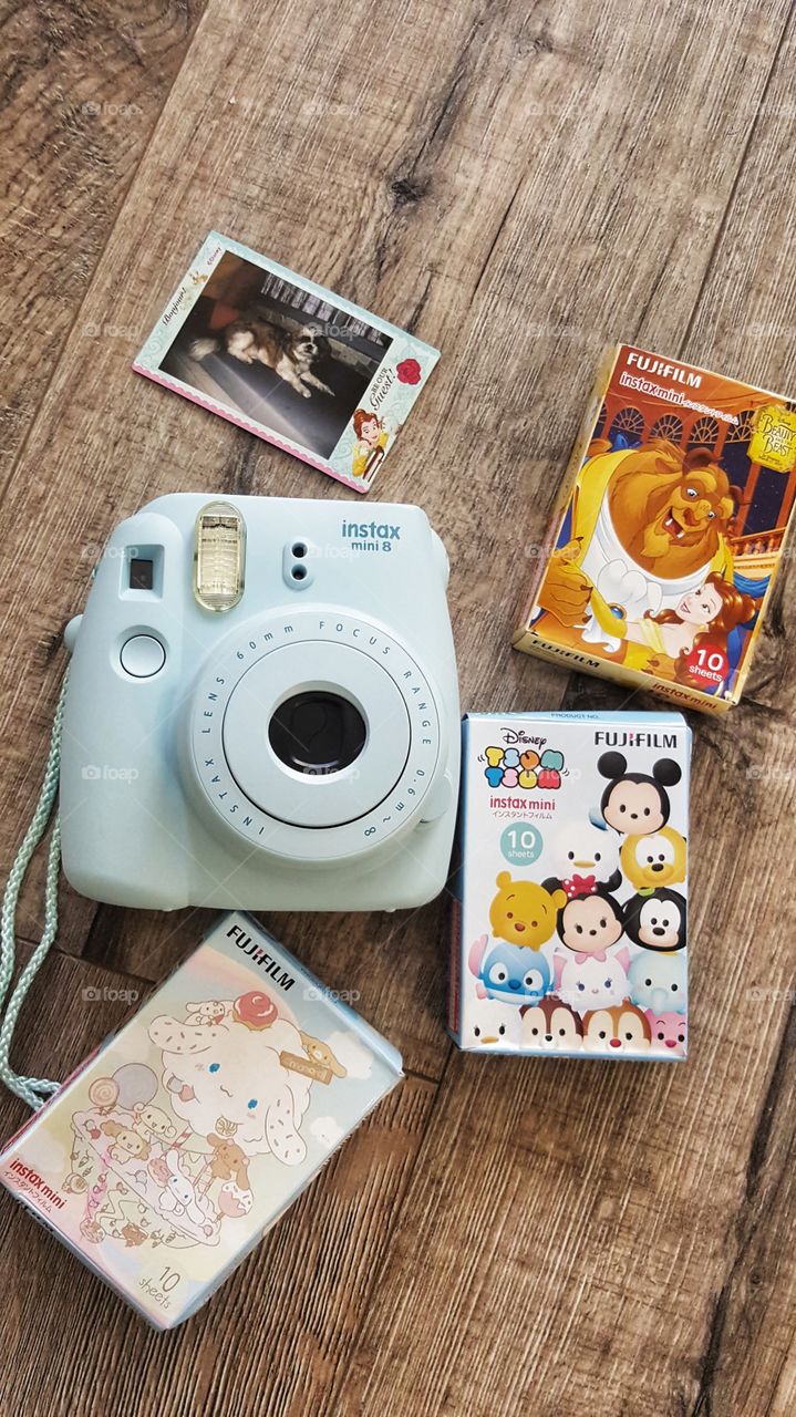 my instax