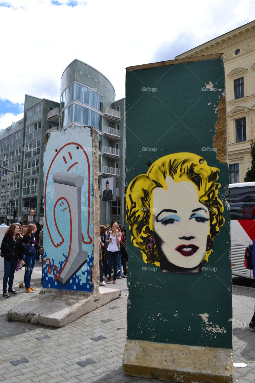 Marilyn Monroe in Berlin