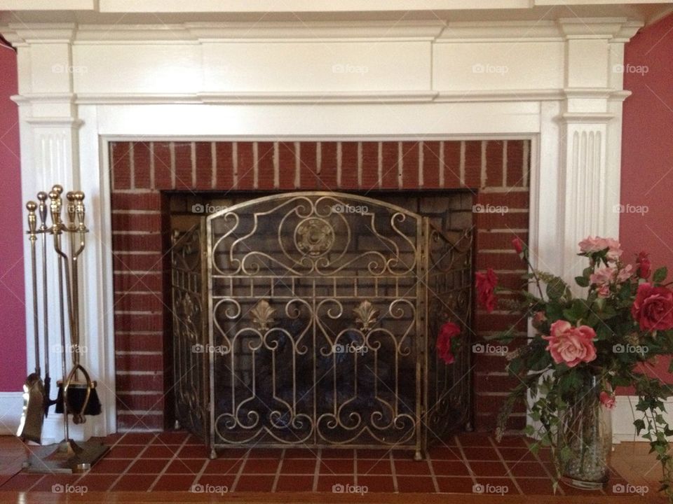 Fire place 