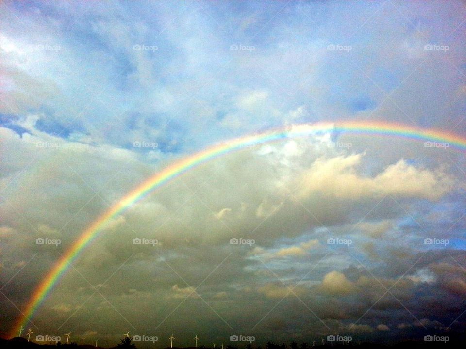 rainbow 