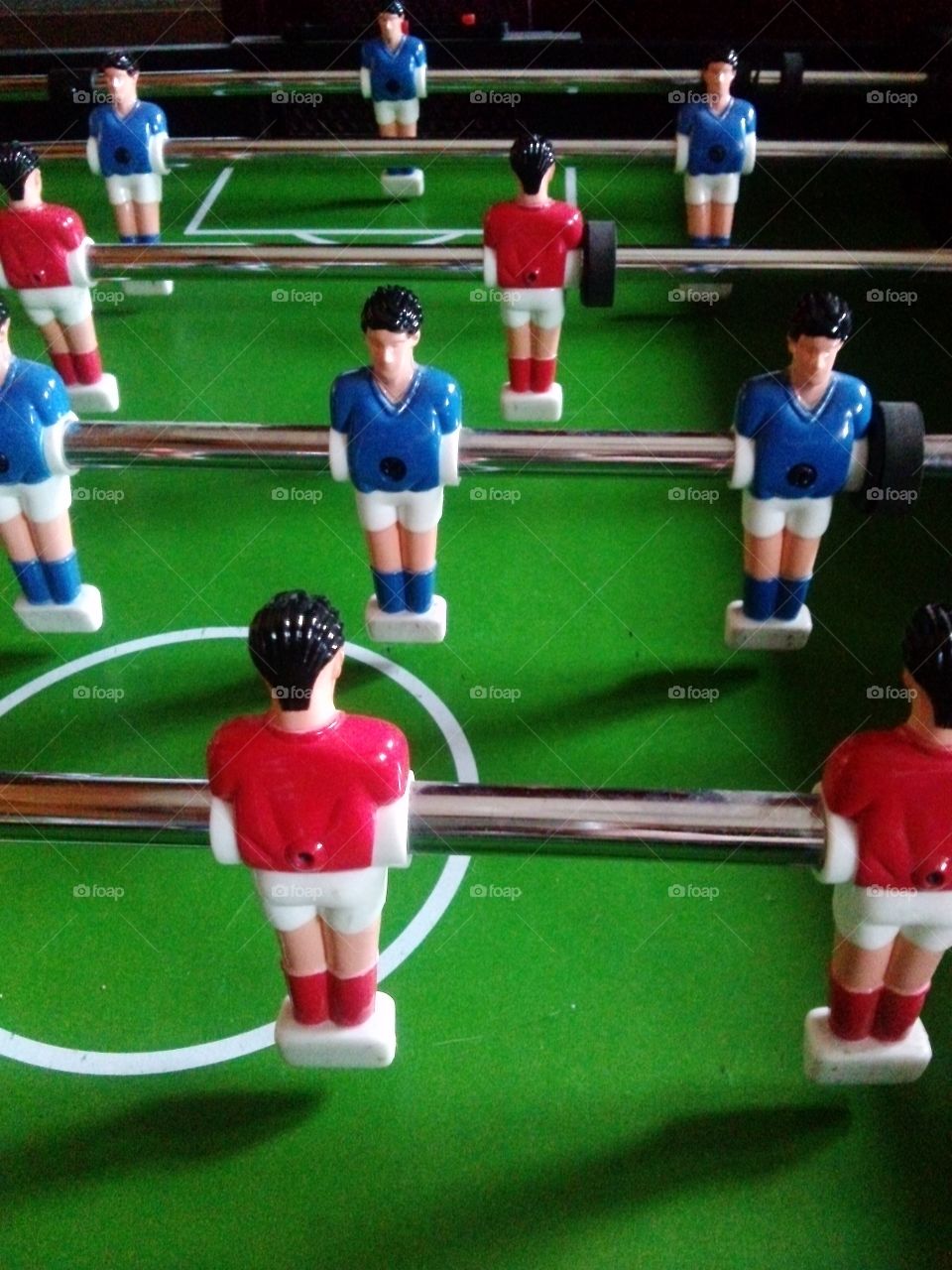 Table soccer