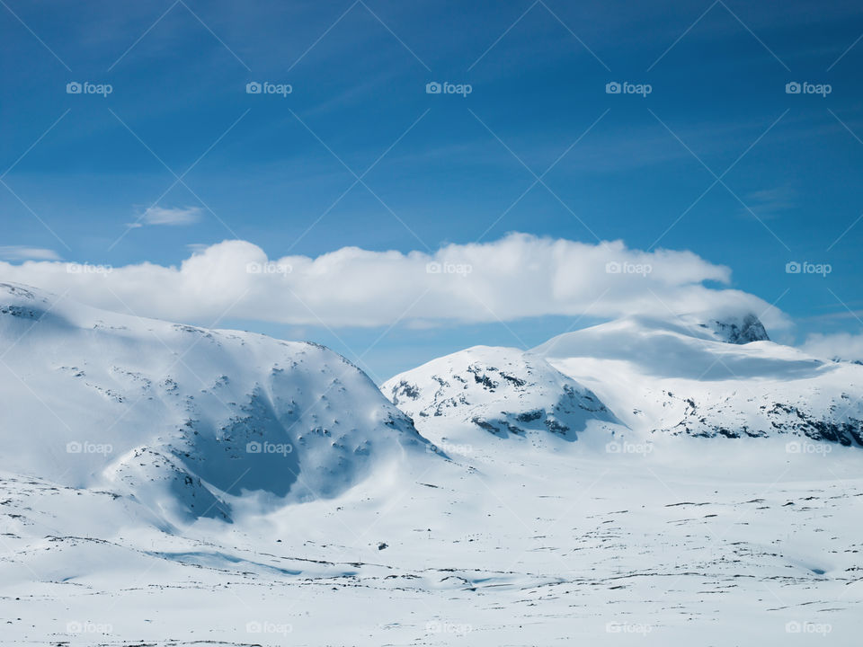 Alps of Sunnmøre