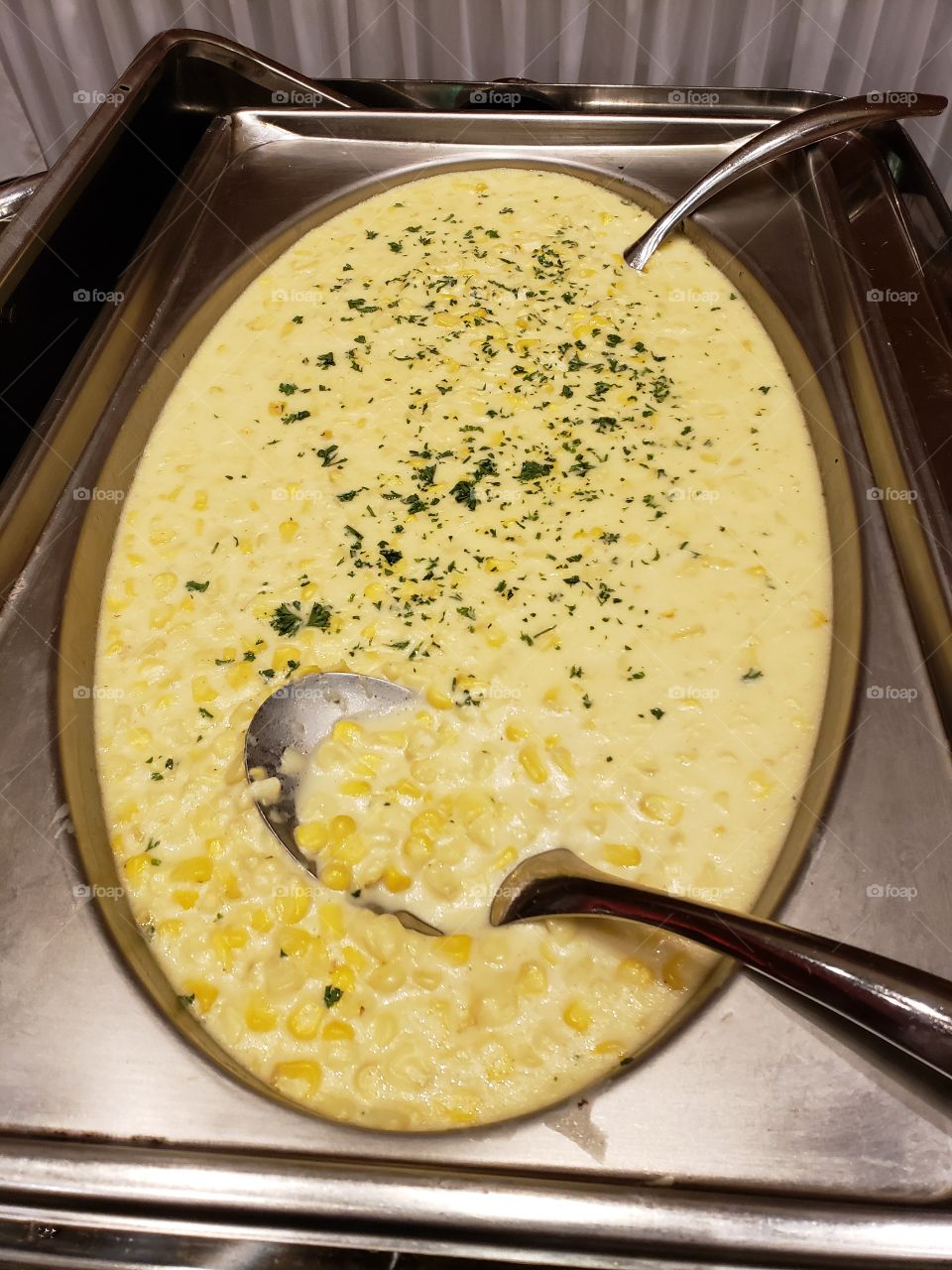 corn chowder