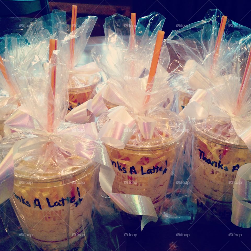 Latte Gifts