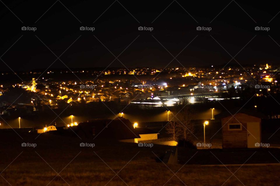 Evening, Sunset, No Person, Dawn, Light