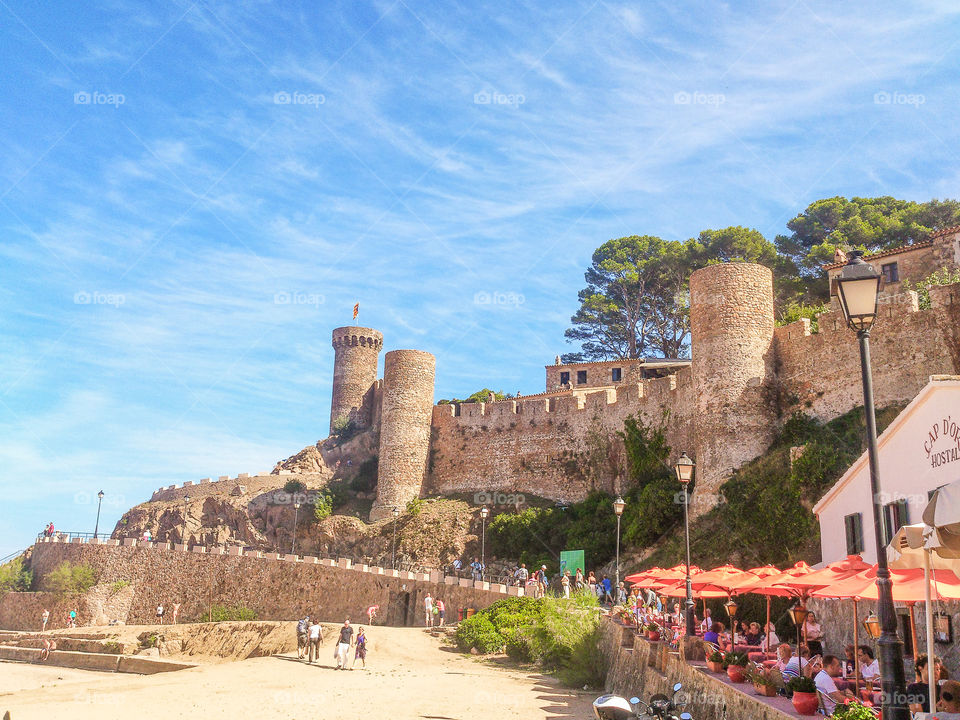 Tossa de Mar