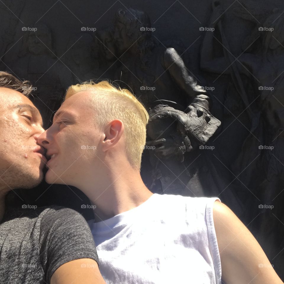 Visite à Québec :)